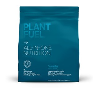 Vanilla All-In-One Nutrition (Coming Soon)