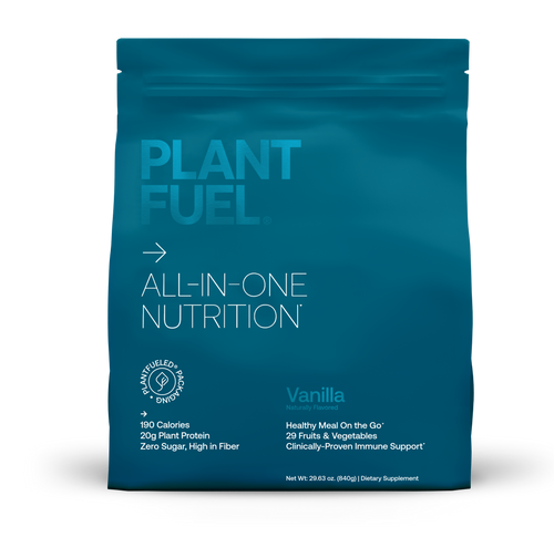 Vanilla All-In-One Nutrition (Coming Soon)