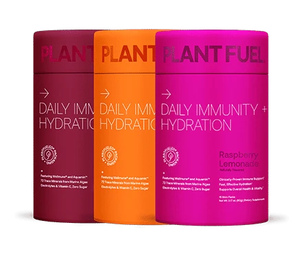 PLANTFUEL Daily Immunity Aand Hydration