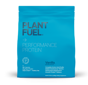 Vanilla Performance Protein (Coming soon)